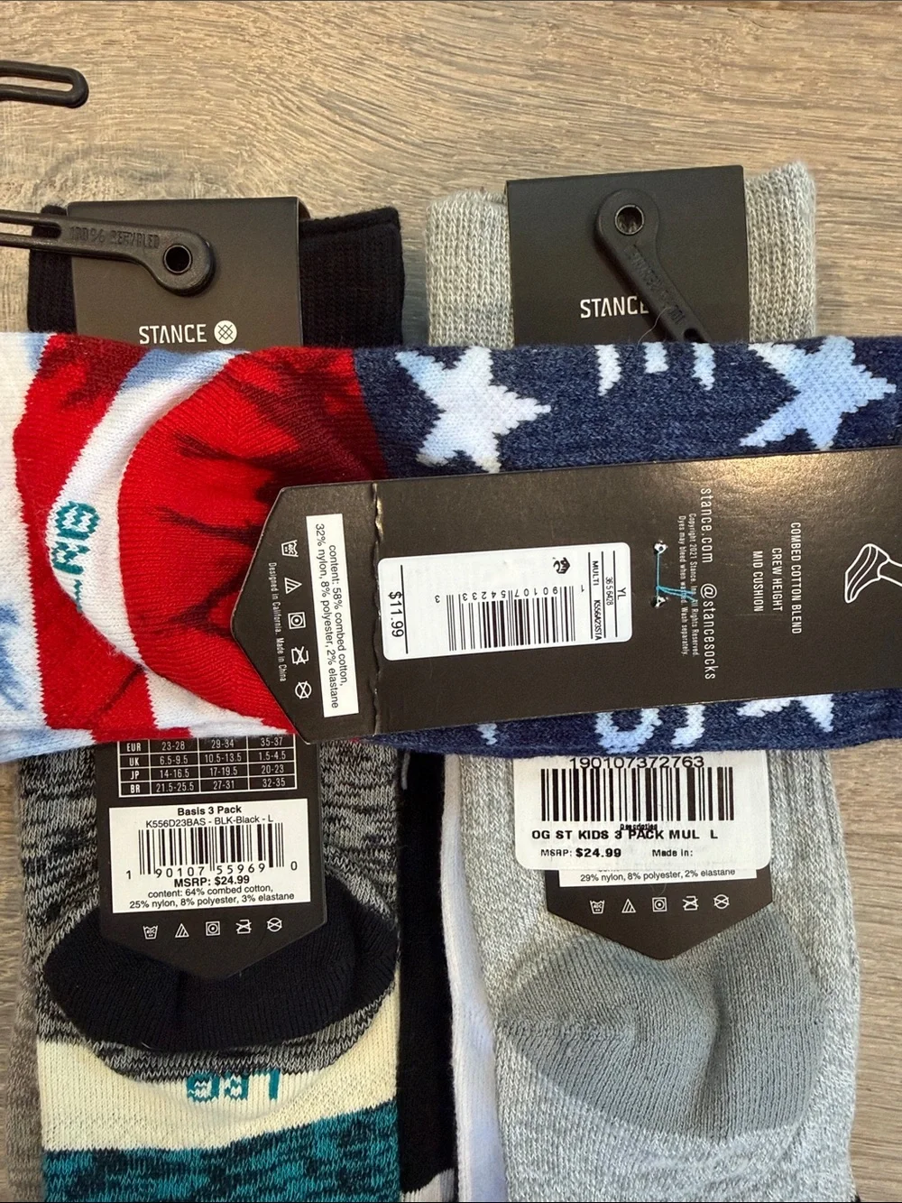 Stance Bundle - YL
